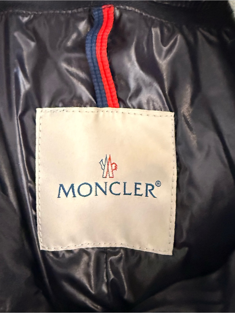 Moncler Blum 41360 Men’s Down Jacket — FW07/08 — Rare Swiss-Made Model - Picture 2 of 14
